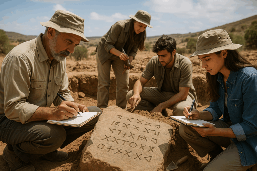 La recherche fondamentale en tamazight a besoin de vous